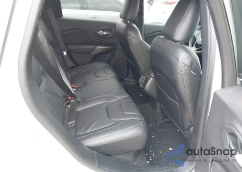 2020 Jeep Cherokee Latitude 4X4 from USA, damaged, VIN 1C4PJMCB0LD585353